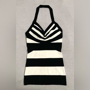 Barbie Inspired Halter Top - Size: XS